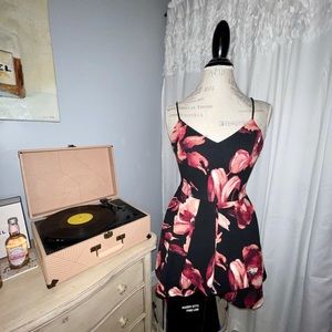 Active USA Floral Romper